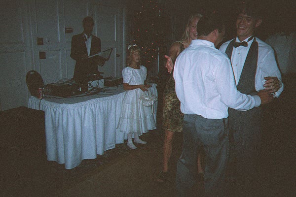 Wedding Party Dance